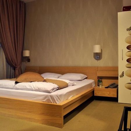 Guesthouse City Central International 스코페 외부 사진