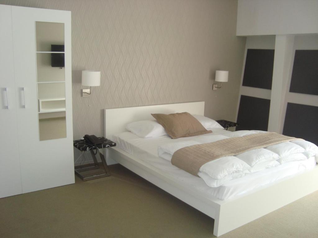 Guesthouse City Central International 스코페 객실 사진