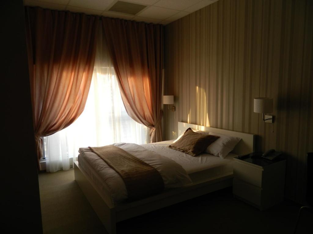 Guesthouse City Central International 스코페 객실 사진