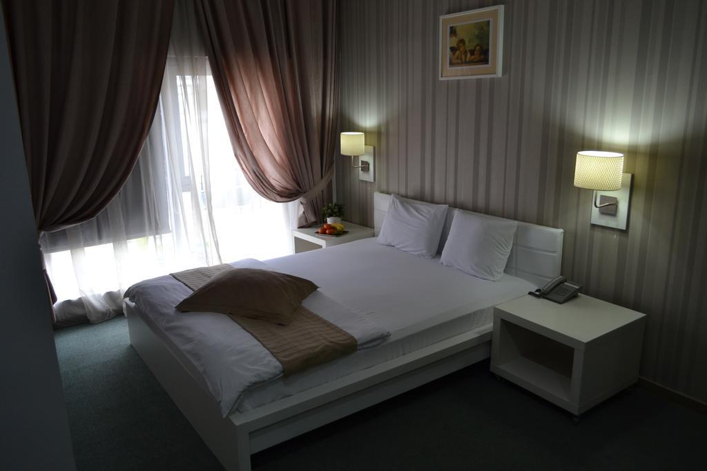 Guesthouse City Central International 스코페 외부 사진