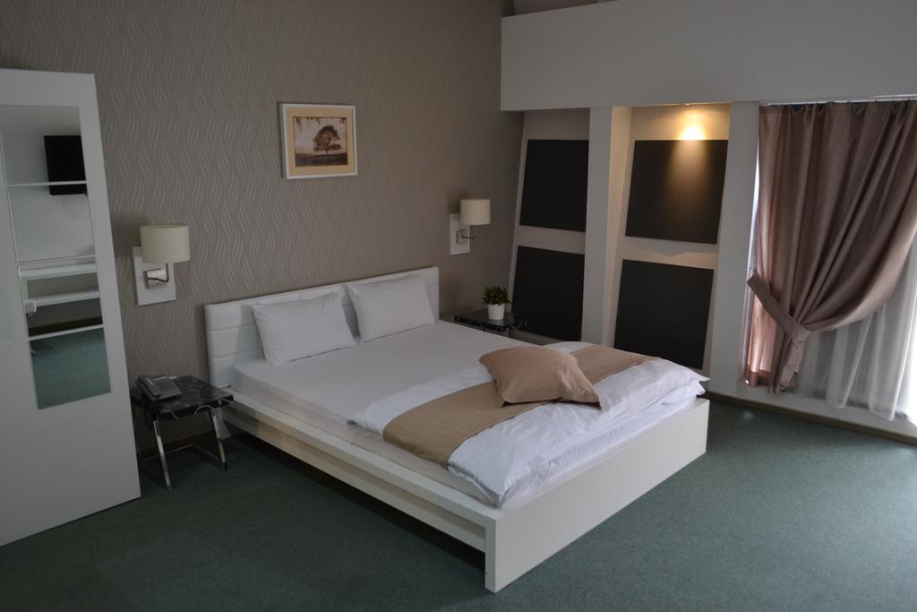 Guesthouse City Central International 스코페 외부 사진