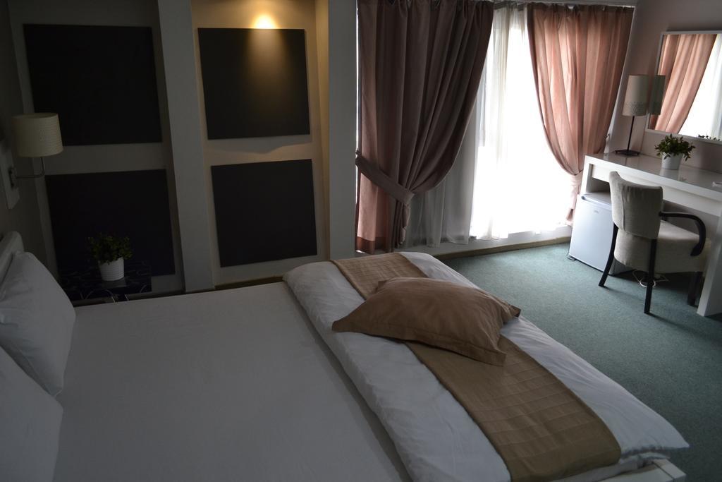 Guesthouse City Central International 스코페 외부 사진