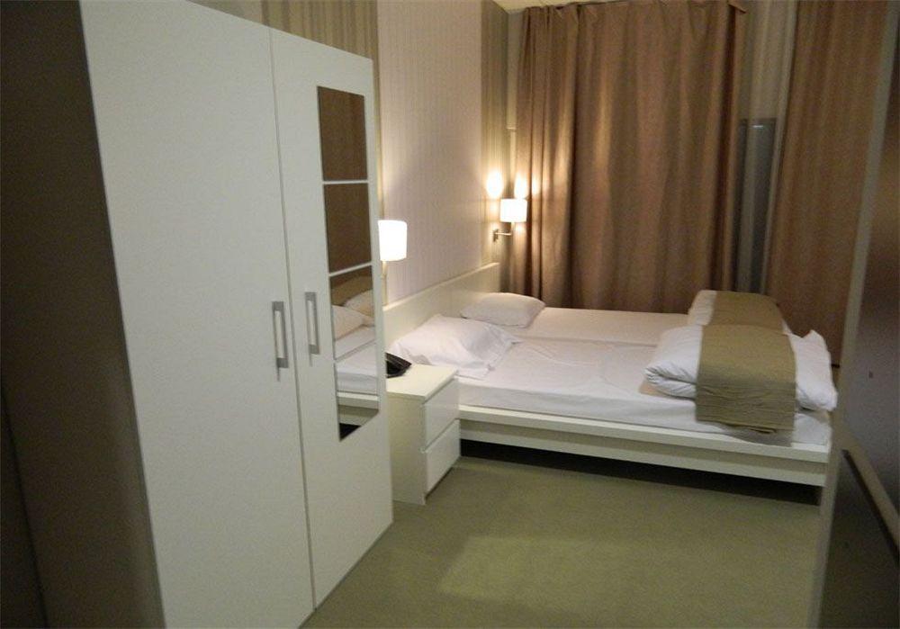 Guesthouse City Central International 스코페 외부 사진