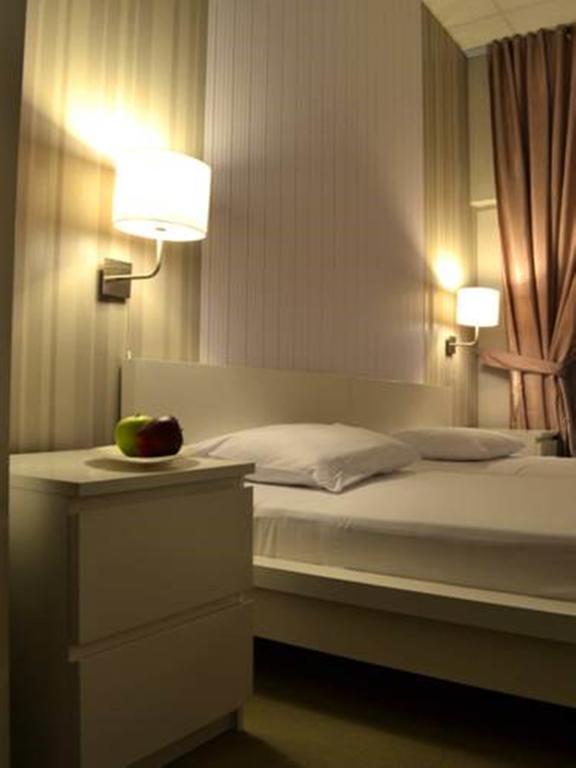 Guesthouse City Central International 스코페 외부 사진