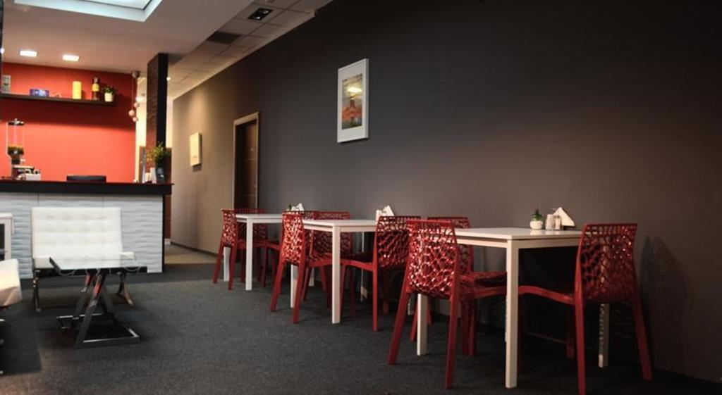 Guesthouse City Central International 스코페 외부 사진