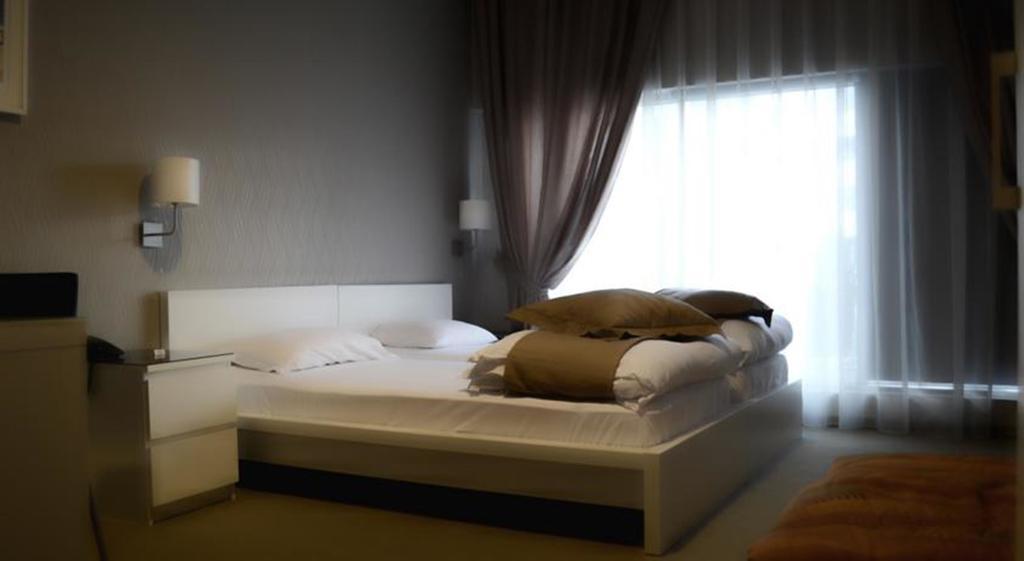 Guesthouse City Central International 스코페 외부 사진