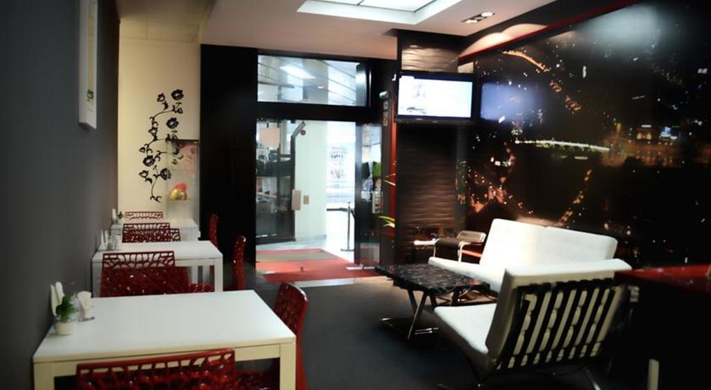 Guesthouse City Central International 스코페 외부 사진