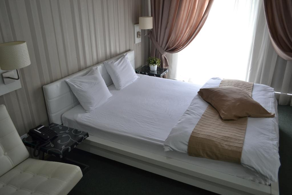 Guesthouse City Central International 스코페 외부 사진