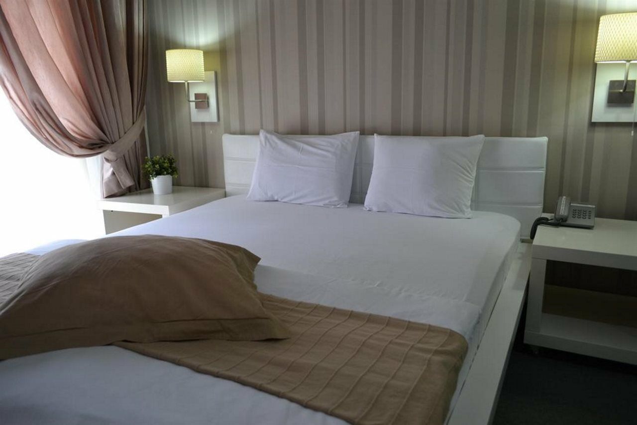 Guesthouse City Central International 스코페 외부 사진