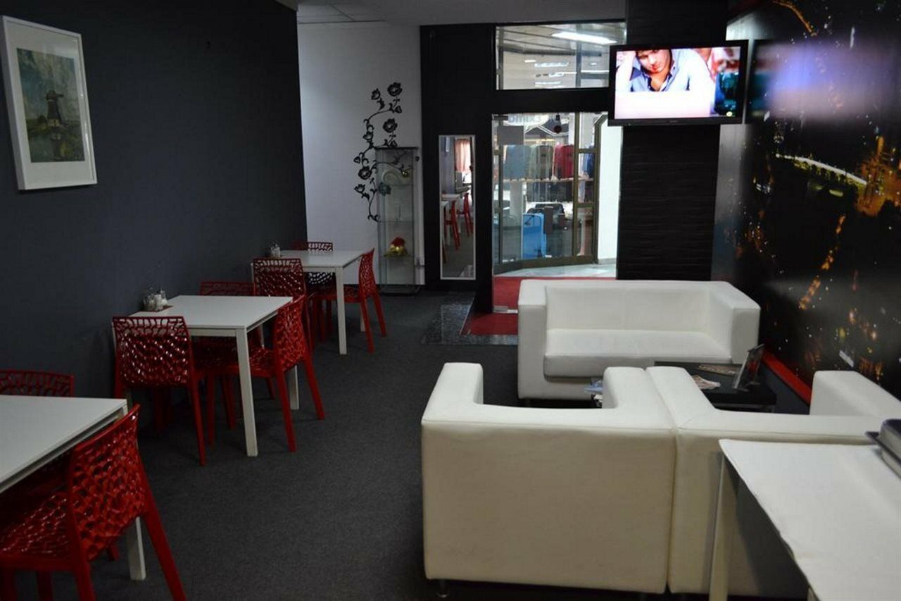 Guesthouse City Central International 스코페 외부 사진