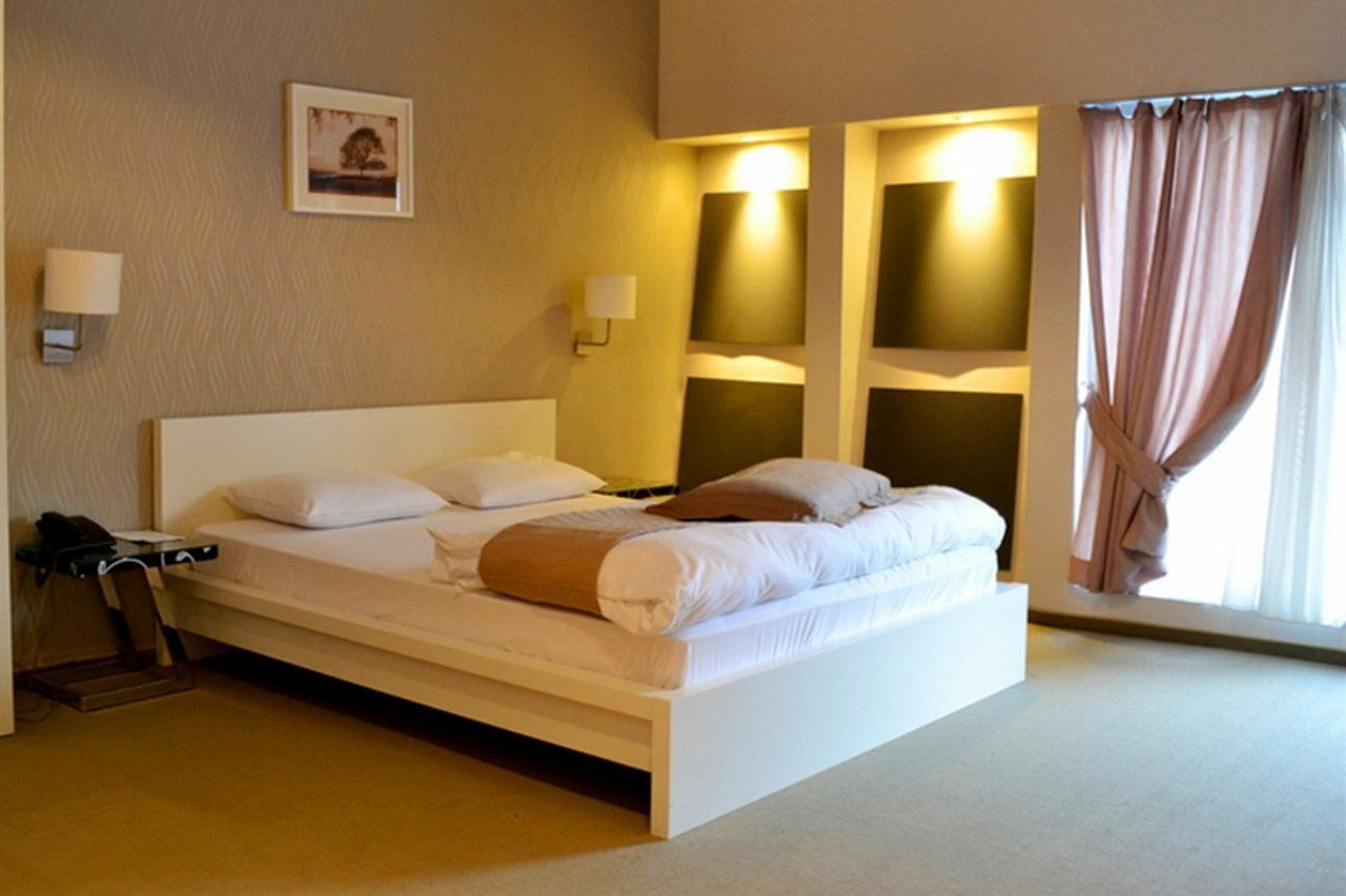 Guesthouse City Central International 스코페 외부 사진