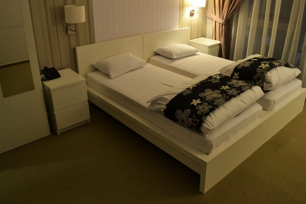 Guesthouse City Central International 스코페 외부 사진